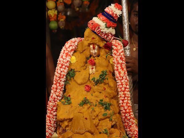 స్నపన తిరుమంజనం