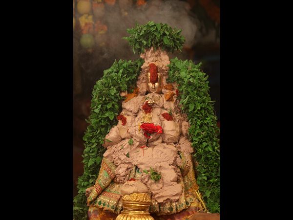 స్నపన తిరుమంజనం