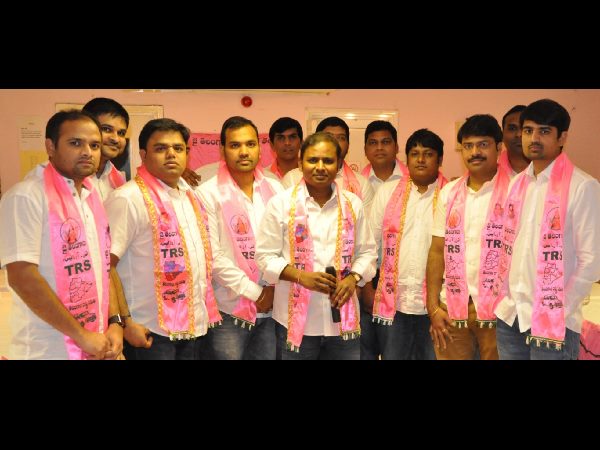 NRI TRS Cell Annual Committee Meeting at London NRI TRS Cell Annual Committee Meeting at London