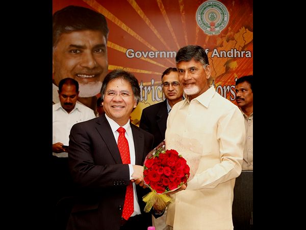 మలేషియాతో ఒప్పందం