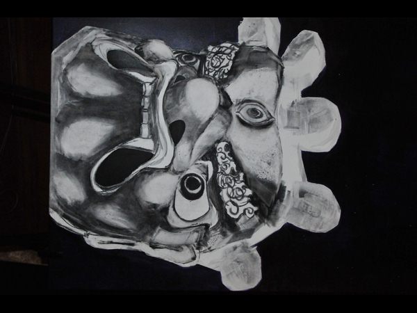 తాజ్ డెక్కన్‌లో ఆర్ట్ ఎగ్జిబిషన్