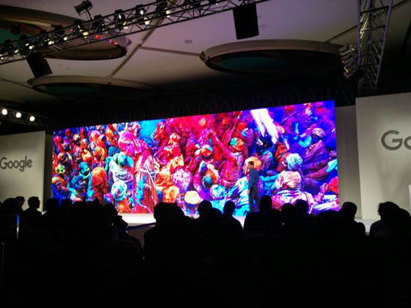 9 things CEO Sundar Pichai said at Google for India event