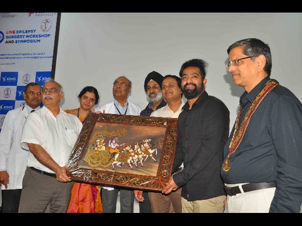 జూనియర్ ఎన్టీఆర్