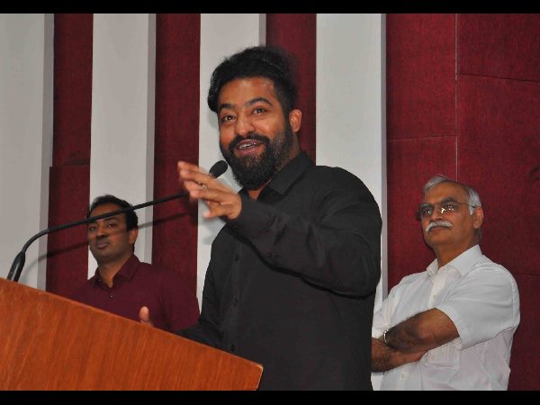 జూనియర్ ఎన్టీఆర్