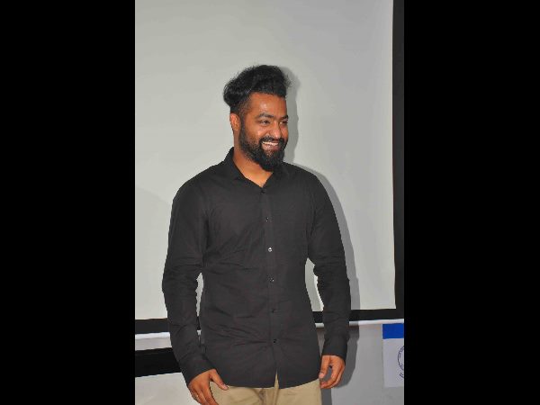 జూనియర్ ఎన్టీఆర్