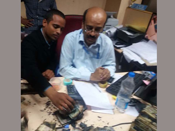 దొంగల బీభత్సం