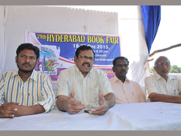 Special protection to Pawan Kalyan Hatavo book writer