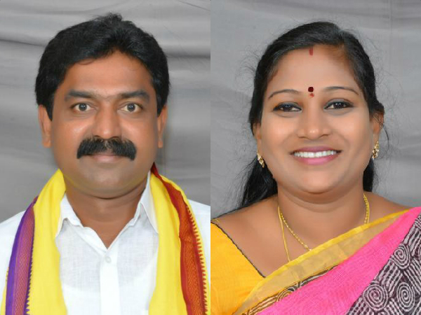 Anitha targets Roja, TDP MLA Bode Prasad denies allegations in Call Money Anitha targets Roja, TDP MLA Bode Prasad denies allegations in Call Money