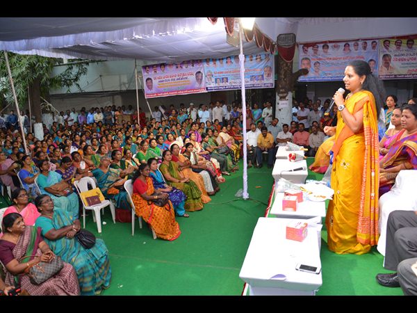 ఎంపి కవిత