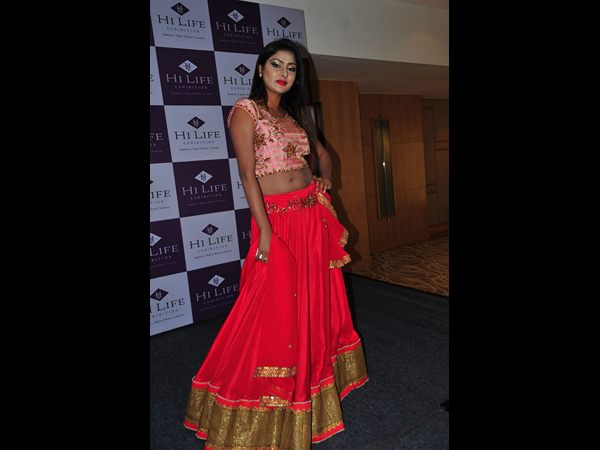 హై లైఫ్ ఎగ్జిబిషన్