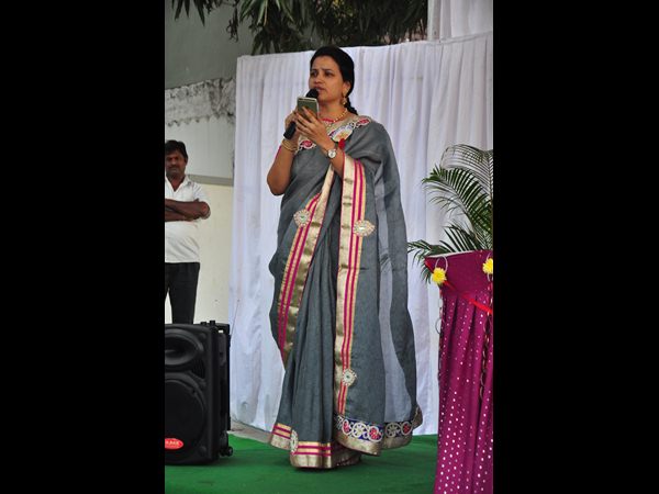 సాన్వి కాలేజి ఫెస్ట్