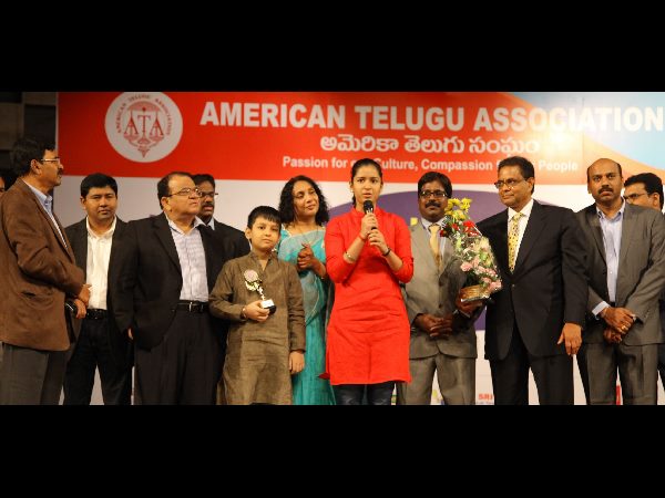 అట్టహాసంగా ఆటా వేడుకలు