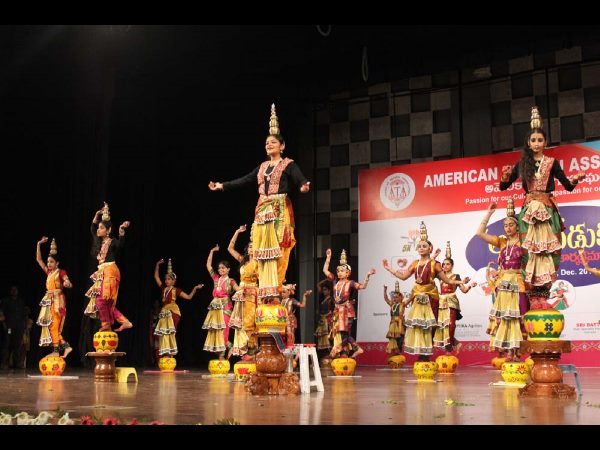 అట్టహాసంగా ఆటా వేడుకలు