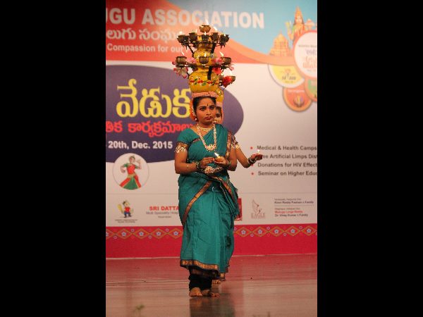 అట్టహాసంగా ఆటా వేడుకలు