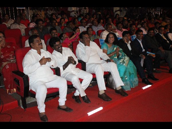 అట్టహాసంగా ఆటా వేడుకలు