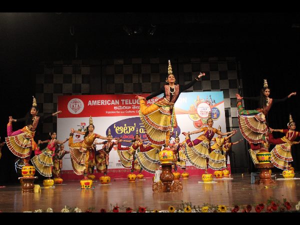 అట్టహాసంగా ఆటా వేడుకలు