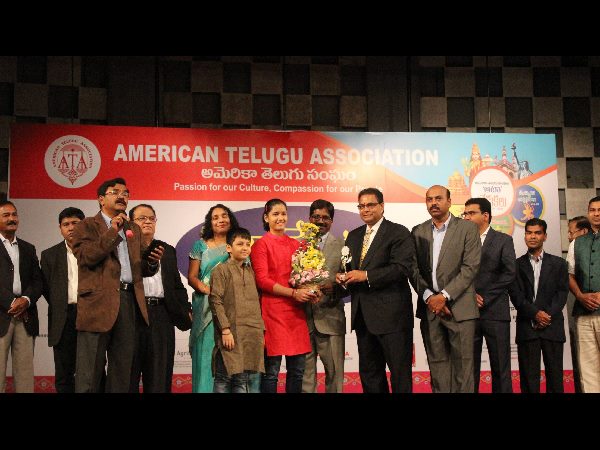 అట్టహాసంగా ఆటా వేడుకలు