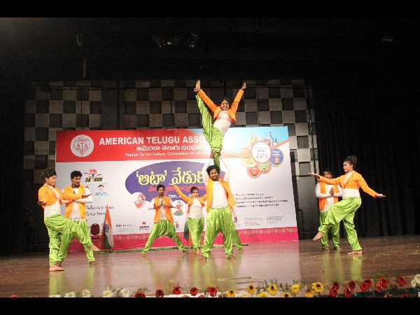 అట్టహాసంగా ఆటా వేడుకలు