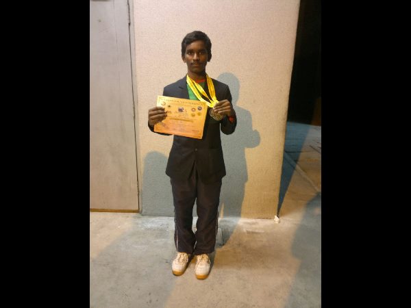 సుందర్ రాజ్