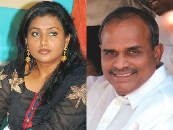 వైఎస్ఆర్ తో భేటీ 