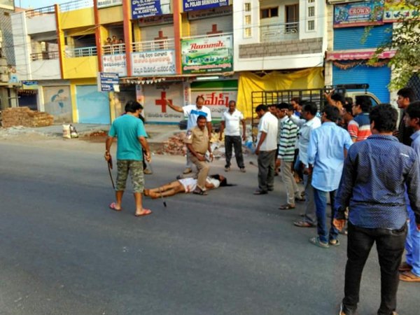 సైకోగా మారిన సాప్ట్‌వేర్ ఇంజనీర్ ఇతనే