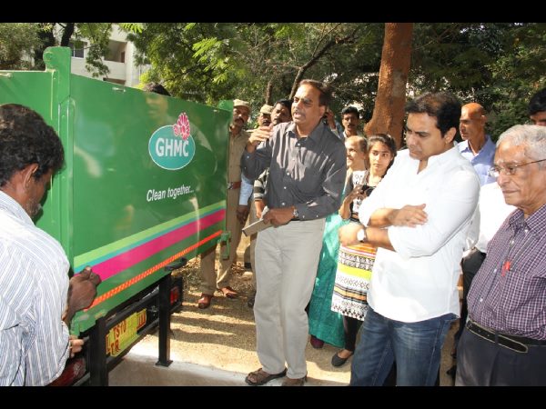 కెటిఆర్