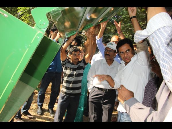 కెటిఆర్