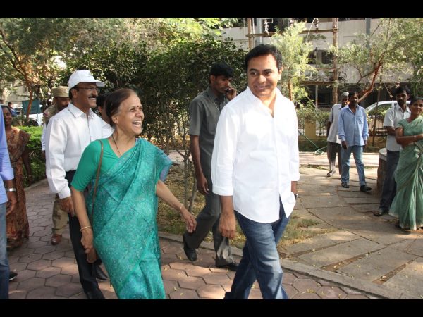 కెటిఆర్