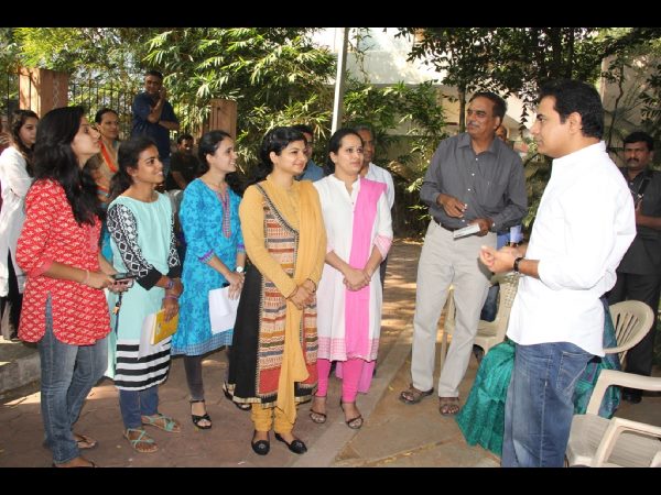 కెటిఆర్