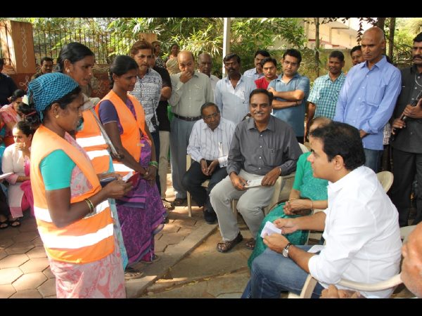 కెటిఆర్