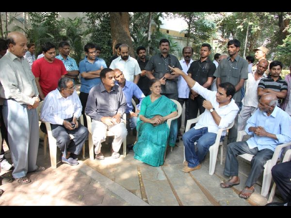 కెటిఆర్