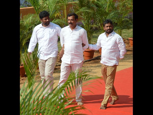 ఆయుత చండీయాగం తొలిరోజు