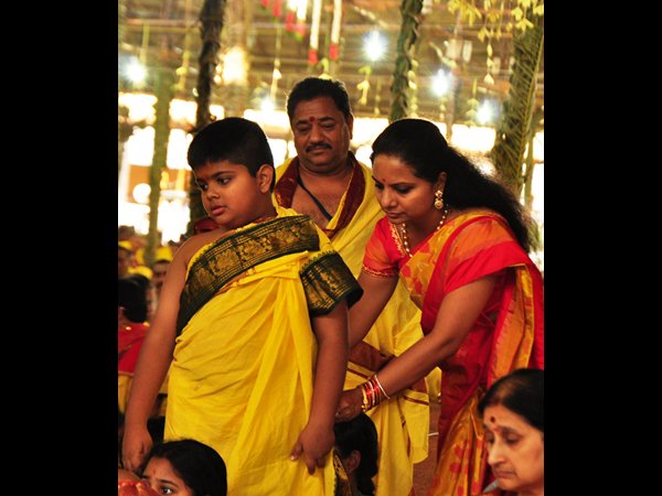 ఆయుత చండీయాగం తొలిరోజు