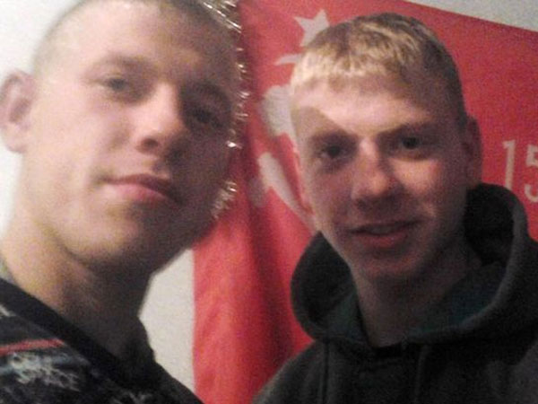 Policeman sent his lookalike brother to cover his shifts for him for a YEAR Policeman sent his lookalike brother to cover his shifts for him for a YEAR