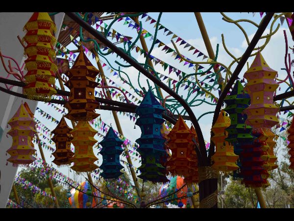 అద్భుతంగా ప్రారంభమైన స్కైఫెస్ట్: లాంగ్ రైడ్‌కు ఒక్కొక్కరికీ రూ. 15వేలు