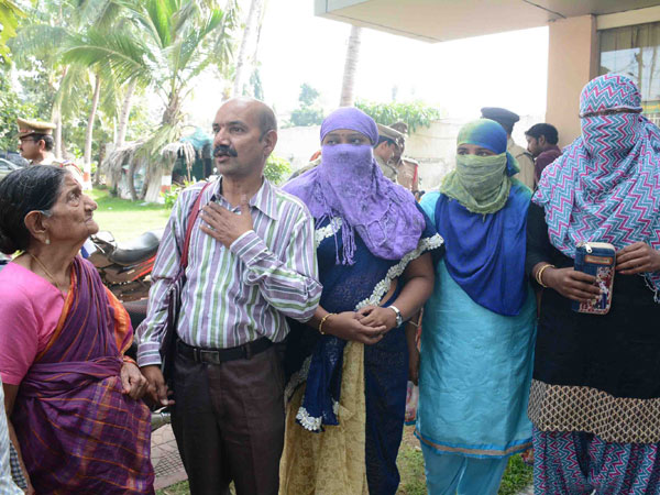 Call money: Ramakrishna arrested at Visakha