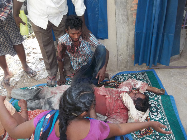 ఎందుకిలా?: రాజమండ్రి ఉన్మాది ఆనంద్‌ది తొలినుంచి నేర చరిత్రే