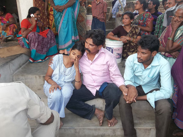 ఎందుకిలా?: రాజమండ్రి ఉన్మాది ఆనంద్‌ది తొలినుంచి నేర చరిత్రే