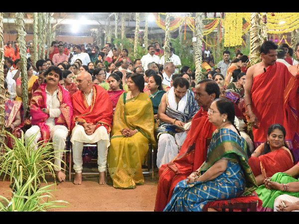 ఆయుత చండీయాగం