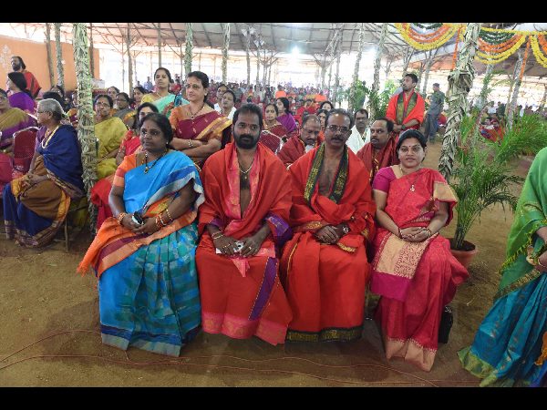 ఆయుత చండీయాగం