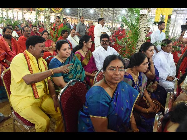 ఆయుత చండీయాగం