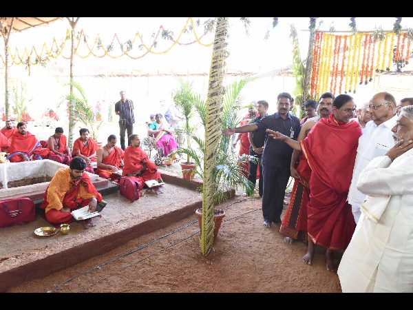 ఆయుత చండీయాగం