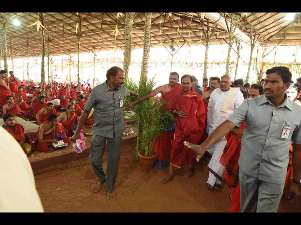 ఆయుత చండీయాగం