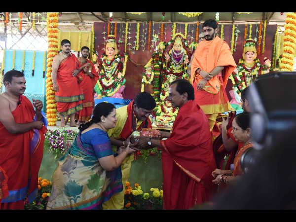 ఆయుత చండీయాగం