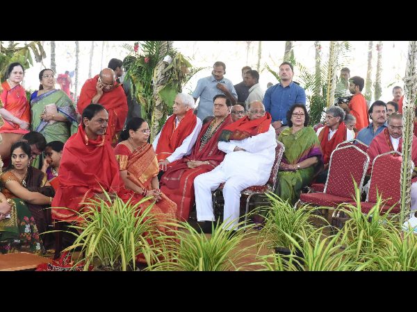 ఆయుత చండీయాగం