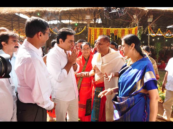 ఆయుత చండీయాగం