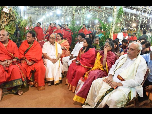 ఆయుత చండీయాగం