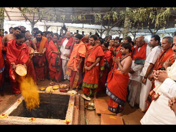  ఆయుత చండీయాగం