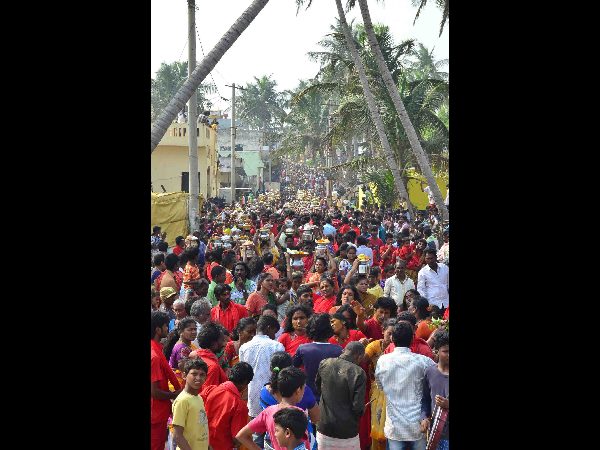 గంగమ్మ జాతర