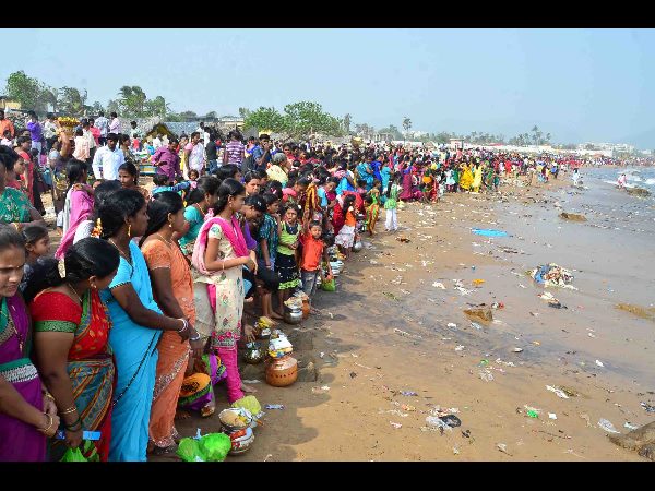 గంగమ్మ జాతర
